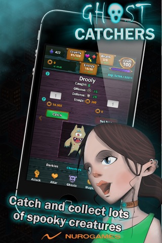 Ghost Catchers screenshot 3