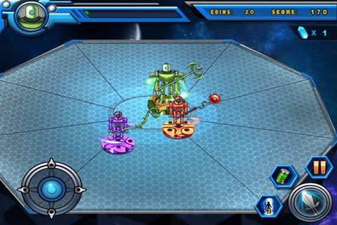 Arena Titans screenshot 4