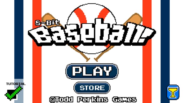 8-Bit Baseball(圖5)-速報App