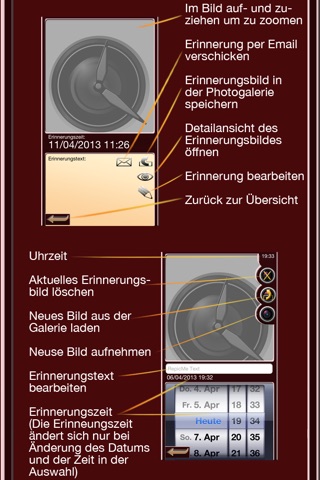 RepicMe – Photo Erinnerung screenshot 4