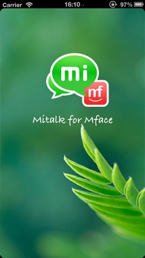 MiTalk for Mface