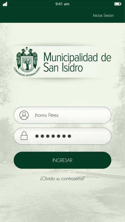 Municipalidad San Isidro-VPSI screenshot-1