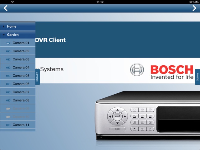 Bosch DVR Client(圖1)-速報App