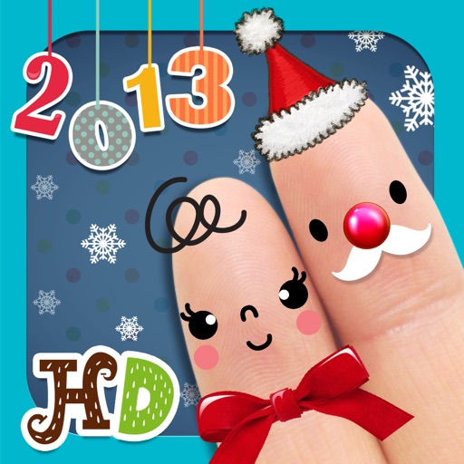 FingerFaceHD icon