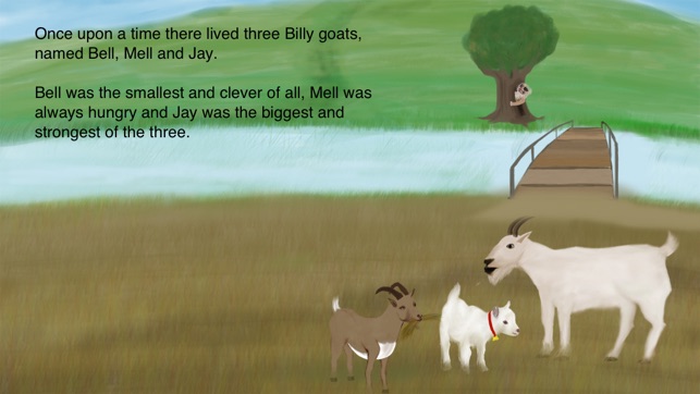 Three Billy Goats HD(圖2)-速報App