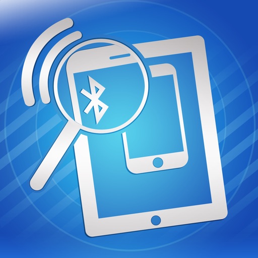 Find My Gadget - Locate via Bluetooth Low Energy iOS App