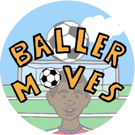 Baller Moves iOS App