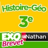 ExoNathan Brevet Histoire-Géo, Éd. civique 3e : des exercices de révision et d’entraînement pour les élèves du collège