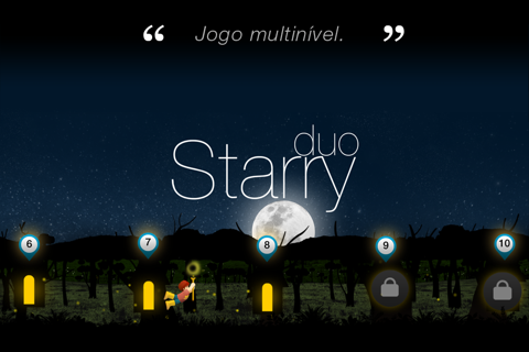 Starry Duo screenshot 2