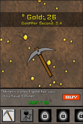 Gold Farmer! screenshot 3