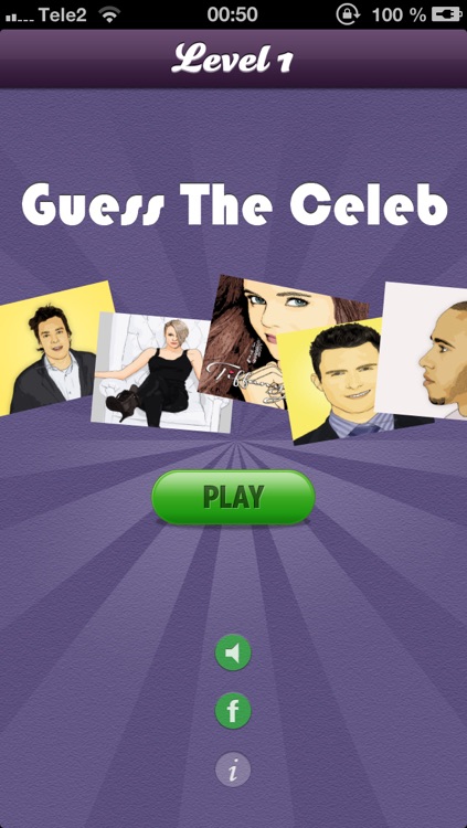 Guess The Celeb - new and fun celebrity quiz game! screenshot-3