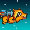 Splashy Jetpack Raccoon: Rocket Galaxy Adventure