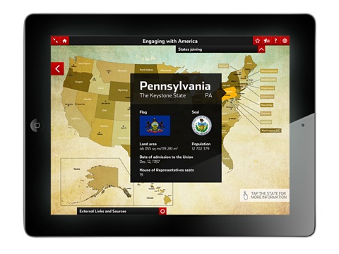 Engaging with America screenshot 3