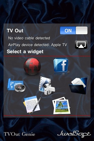 TVOut Genie! screenshot1
