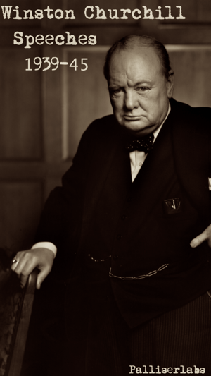 Winston Churchill´s speeches (1939-1945)