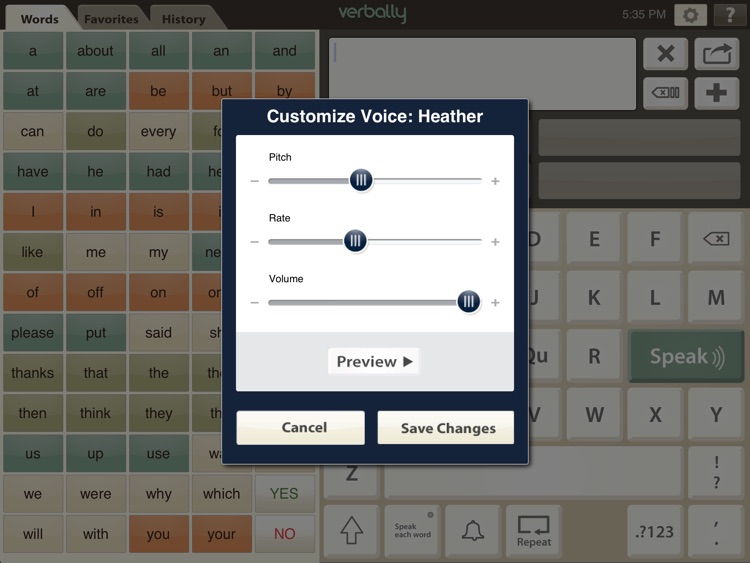 Verbally screenshot-3