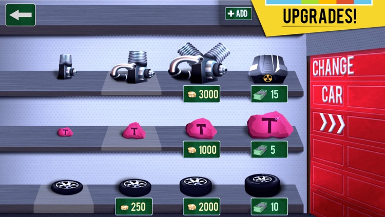 Micro Racing - arcade cars challenge screenshot-3