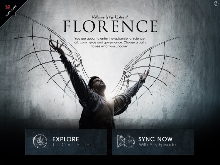 Da Vinci’s Demons: Citizens of Florence