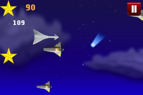 Space Saver Game screenshot 2