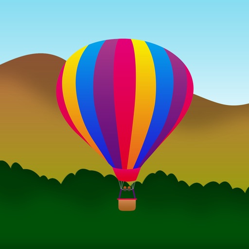 Flappy Balloon - The Journey FREE iOS App