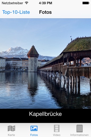 Lucerne : Top 10 Tourist Attractions - Travel Guide of Best Things to See screenshot 4