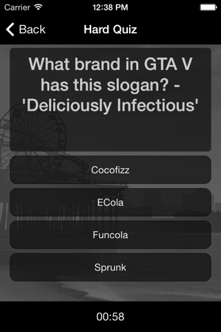Ultimate Quiz for GTA 5 screenshot 4