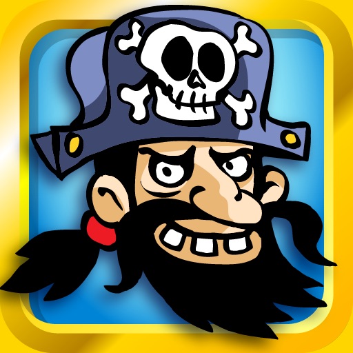 Blackbeard's Chest Memory Game iOS App