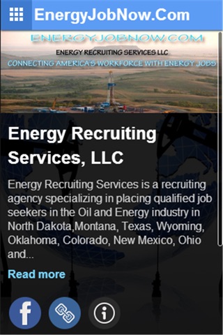 Energyjobnow screenshot 2