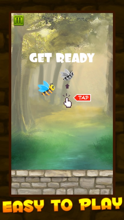 Clumsy Little Bee - Flap Your Little Wings Fun