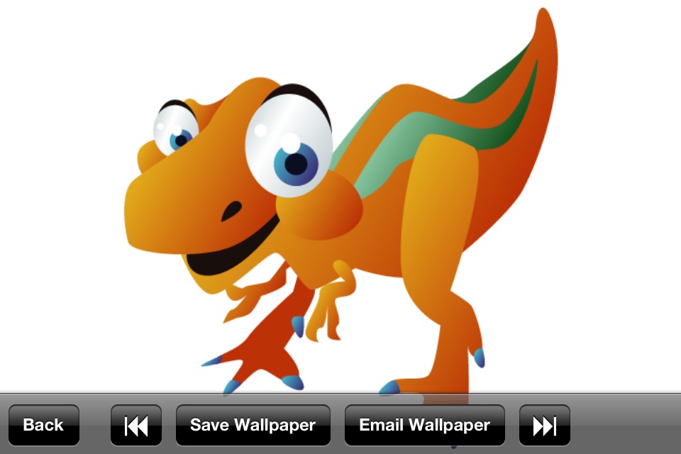 Dinosaur Land Play Set for Children screenshot 4