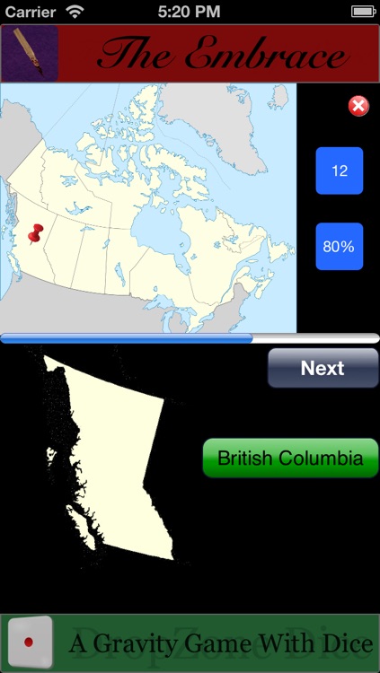 GeoProvinces - Provinces of Canada and Australia