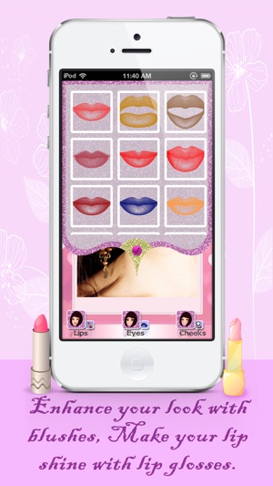 MakeUp !!! Lite(圖4)-速報App