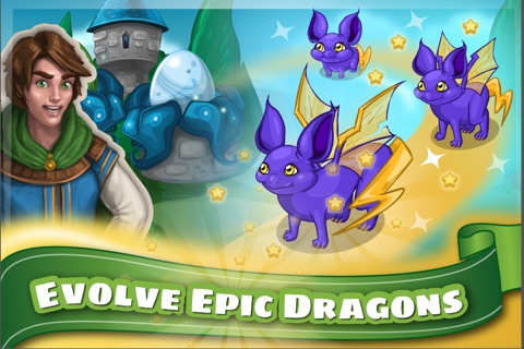 Dragon Legends screenshot 3
