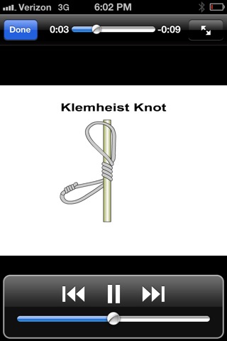 Animated Rope Knots screenshot 4