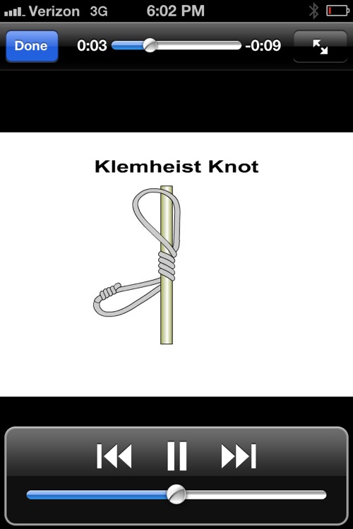 Animated Rope Knots screenshot-3