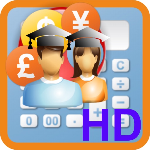 Education Fund Calculator 子女教育计算机HD icon