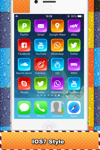 App Icon Pro- Custom Themes screenshot 3