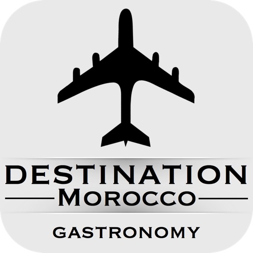 Destination-Morocco-Special-Gastronomy icon
