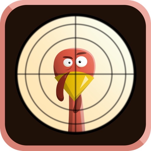 Awesome Turkey Hunting Shooting Game By Top Gun Sniper Hunt Games For Boys FREE Icon