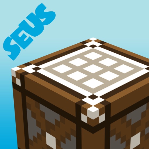 Crafting Guide Pro and Skin Stealer for Minecraft Game Textures Skins icon