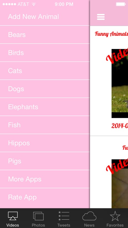 Ultimate Fan App for Awesome Animals with Videos, Photos, and News!