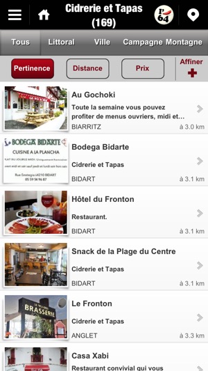 Mon64 guide des vacances en Béarn Pyrénées et Pays basque(圖3)-速報App