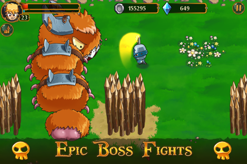 League of Heroes™ screenshot 3