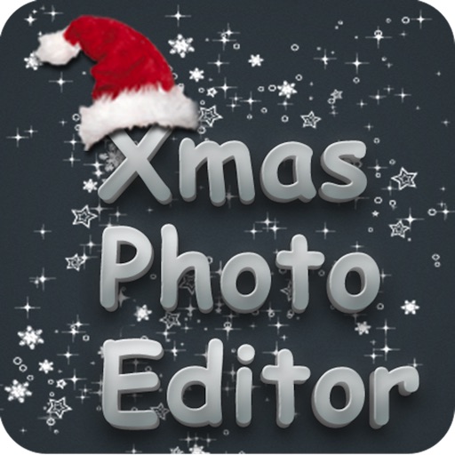 Xmas Photo Editor