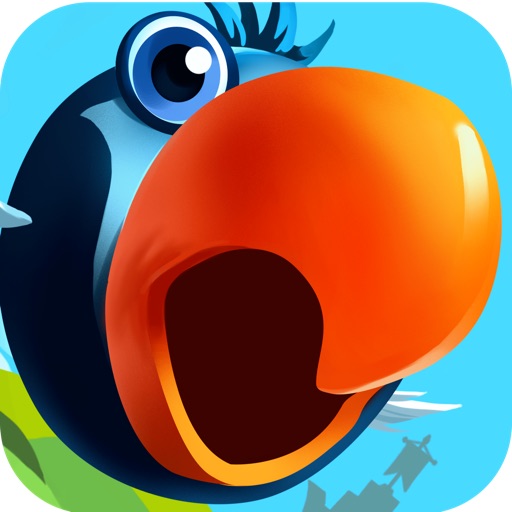 Flappy Wings Fly iOS App