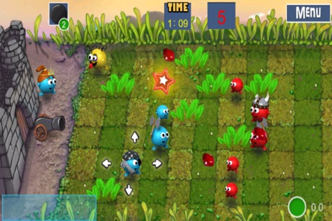 Shoot Them Up! – Castle and Defense shooting Game screenshot 3