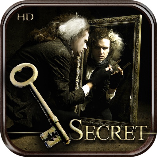 Abandoned Secret 2024 - Hidden Objects Puzzle Game icon