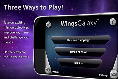 Wings Galaxy: Space Exploration (NEW) screenshot 4