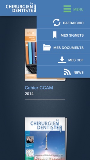Le Chirurgien-dentiste de France(圖2)-速報App