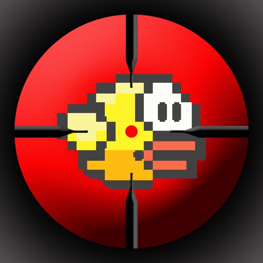 Bird Sniper! iOS App